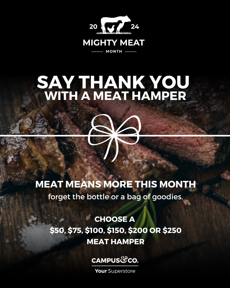 Mighty Meat Month MEAT Hamper