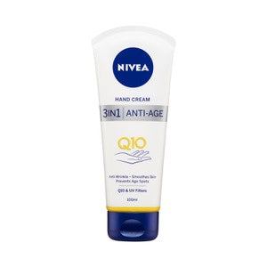 Nivea Hand Cream 3 in 1 Anti-Age Q10 100ml