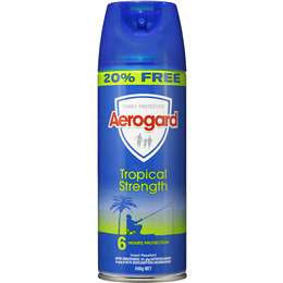 Aerogard Insect Repellent 300g