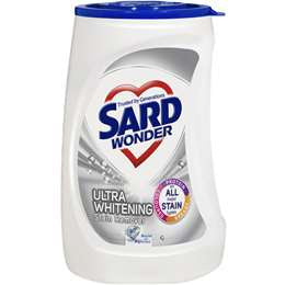 Sard Wonder Soaker Whitening 1 kg