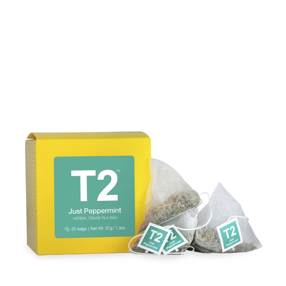 T2 Just Peppermint Teabags 25pk