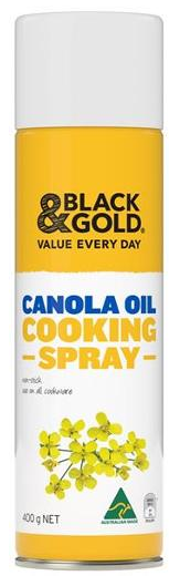 Community Co Canola Oil Cooking Spray 400g