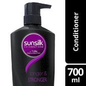 Sunsilk Longer and Stronger Conditioner 700ml