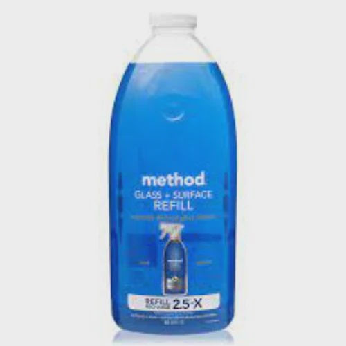 Method Glass and Surface Cleaner Refill 2LT