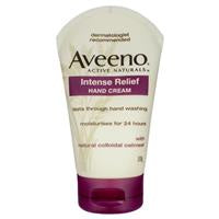 Aveeno Intense Relief Hand Cream 100gm