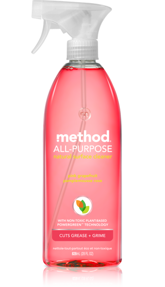 Method Pink Grapefruit All-Purpose Surface Spray 828ml
