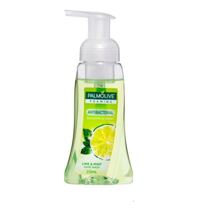 Palmolive Lime & Mint Foaming Hand Wash 250mL