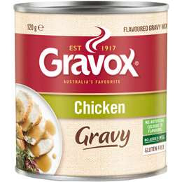 Gravox Chicken GF Gravy Mix 120g
