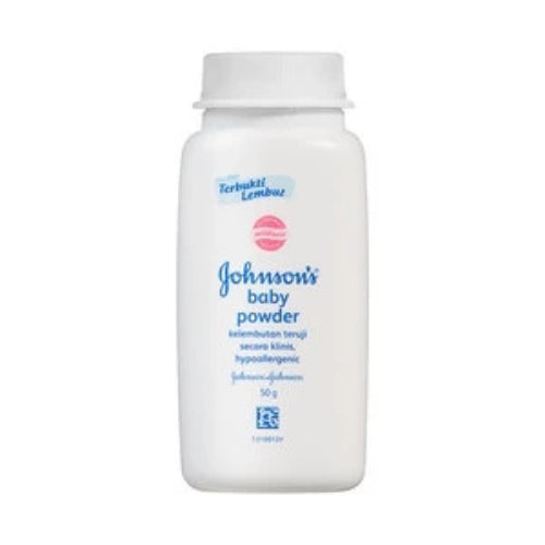 Johnson & Johnson Baby Powder 50g