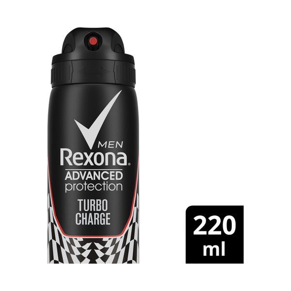 Rexona Men Advanced Protection Turbo Charged 130g