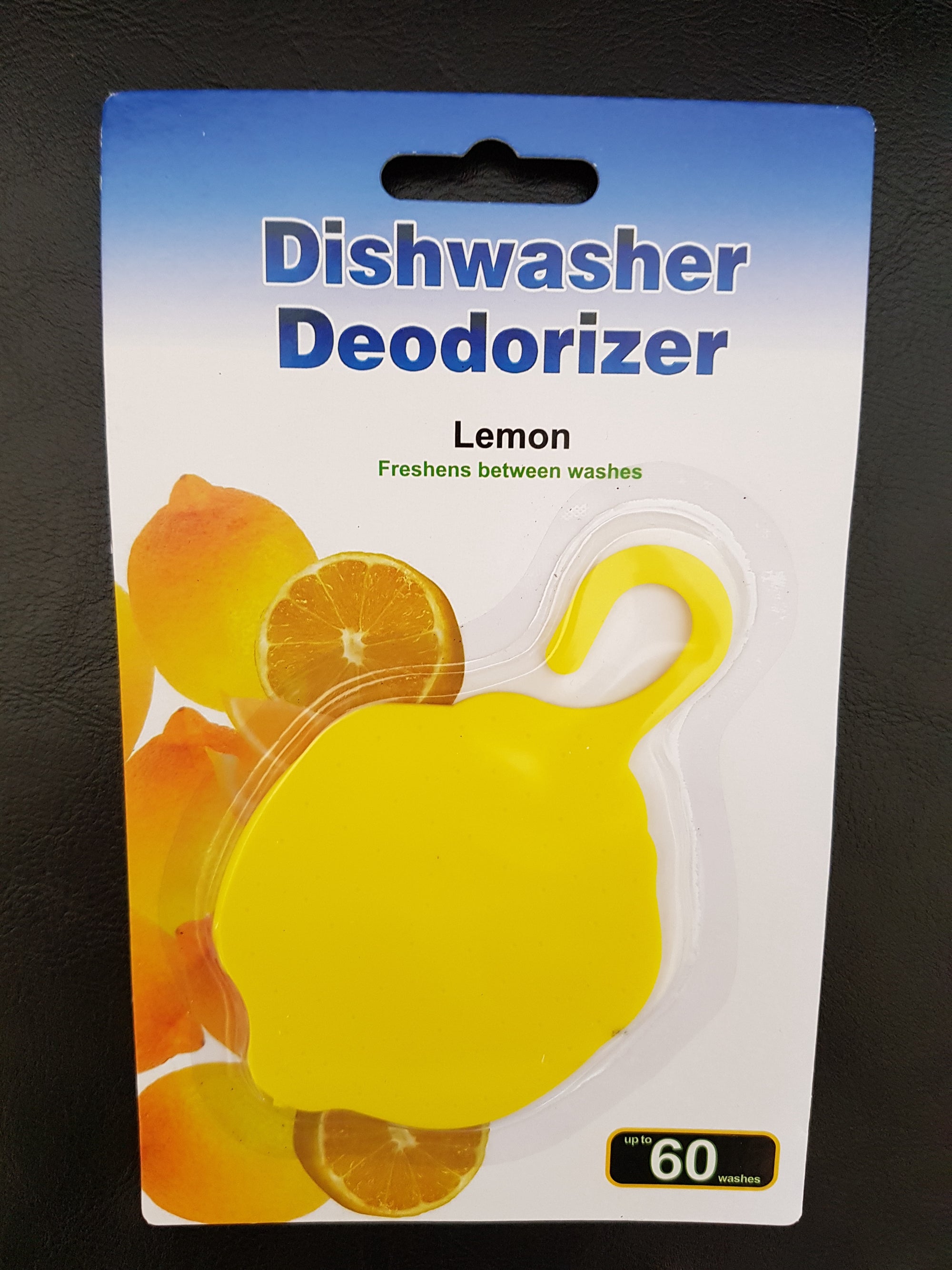 Dishwasher Freshener Lemon