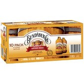 Bundaberg Drinks Diet Ginger Beer 375ml x 10