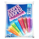 Zooper Dooper 24 Pack