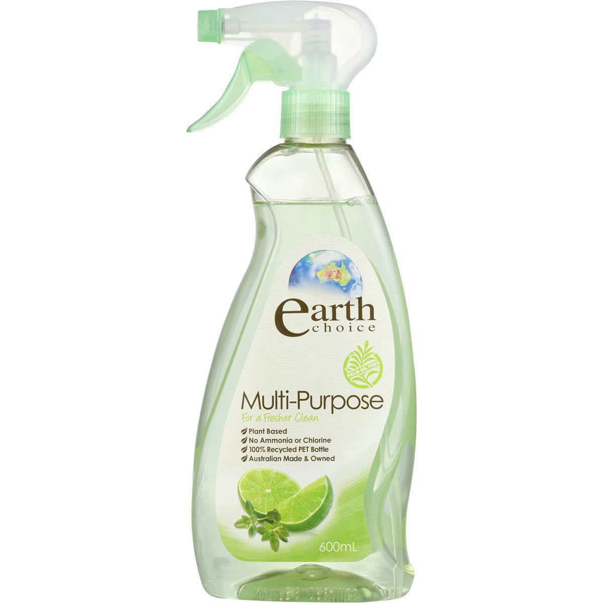 Earth Choice Multi Purpose Surface Spray 600mL