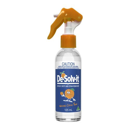 De-Solv-it sticky spot and stain remover 125ml