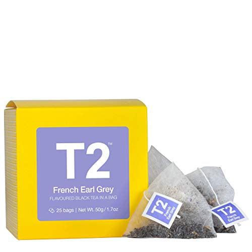 T2 French Earl Grey 25 bags