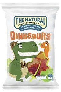 The Natural Confectionery Co Dinosaurs 260g