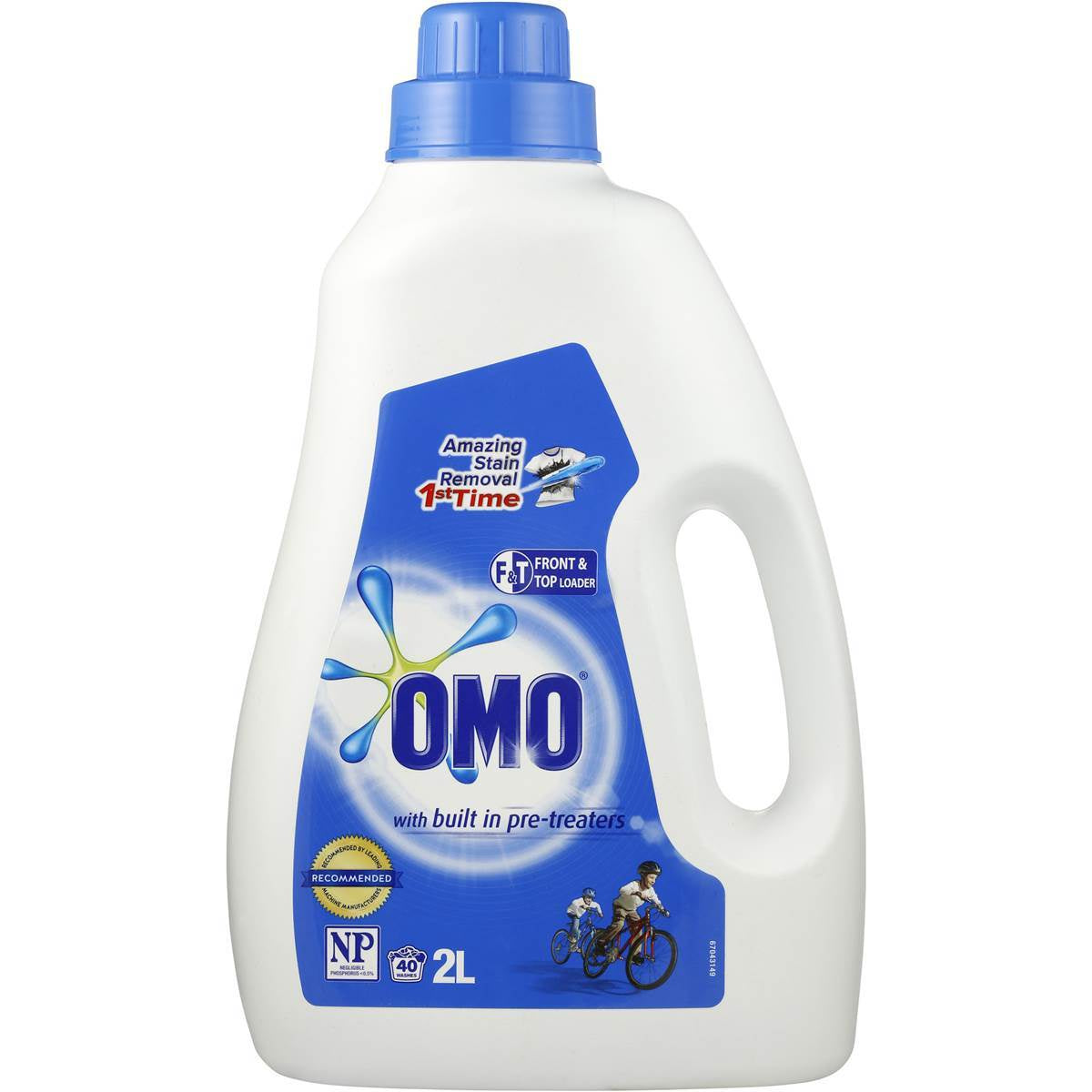 OMO Original Laundry Liquid 2L