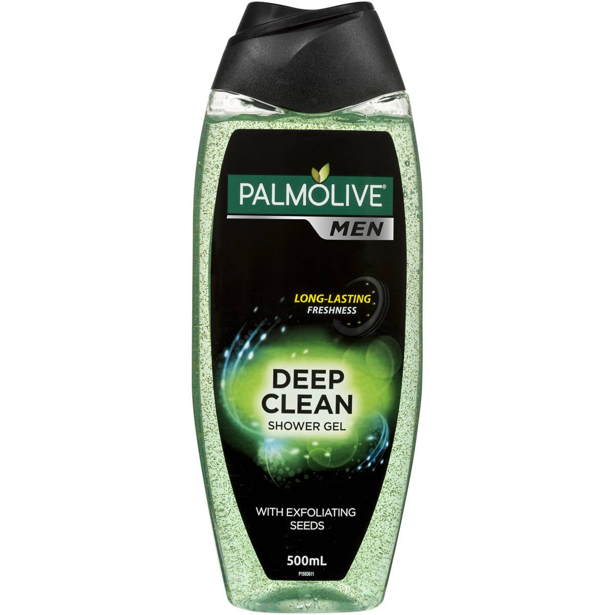 Palmolive Men Deep Clean Shower Gel 500ml