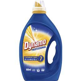Dynamo Professional Laundry Liquid 7 in 1 900ml