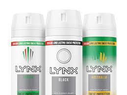Lynx Black Antiperspirant Body Spray 165ml