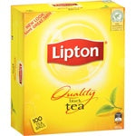 Lipton Black Tea Bags 100 pk