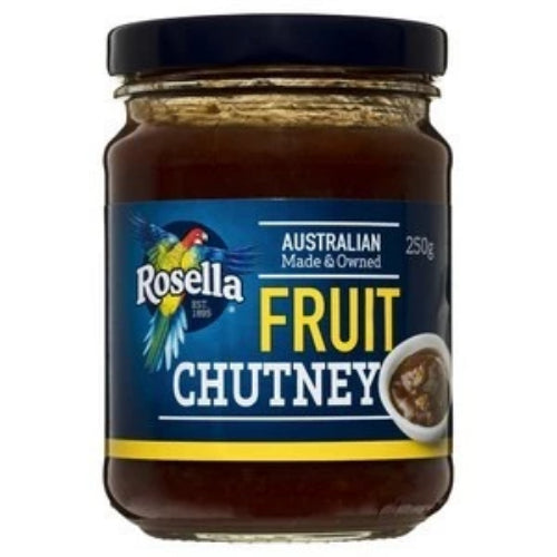 Rosella Fruit Chutney 250g