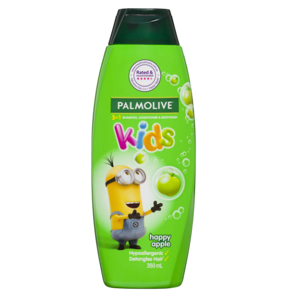 Palmolive Kids 3 in 1 Shampoo