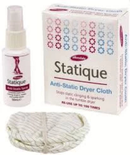 Statique Anti-Static Dryer Cloth