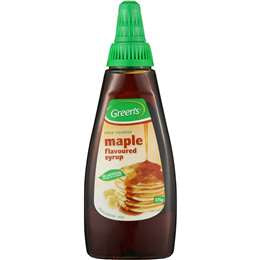 Greens Maple Syrup 375mL