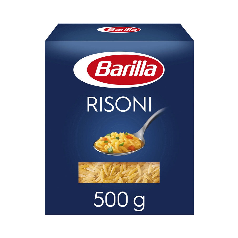 Barilla Pasta Risoni 500g