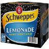 Schweppes Lemonade Cans 375ml x 24