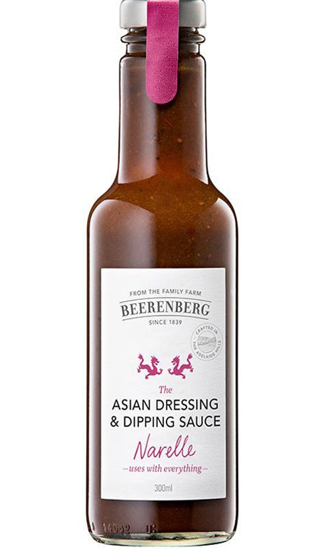 Beerenberg Asian Dressing & Dipping Sauce (300ML)