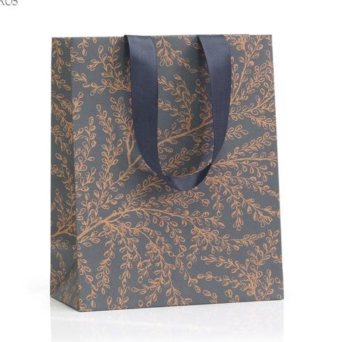 Harmony Gift Bag Graphite/Gold