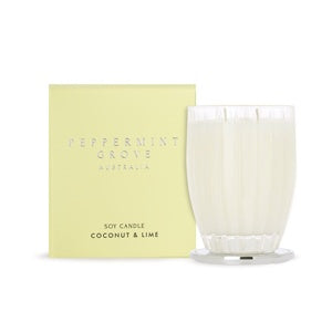 PGA Candle 370g Coconut & Lime