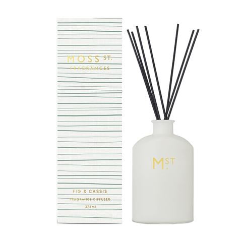 Moss St L.E. Fig & Cassis Diffuser Large 275ml