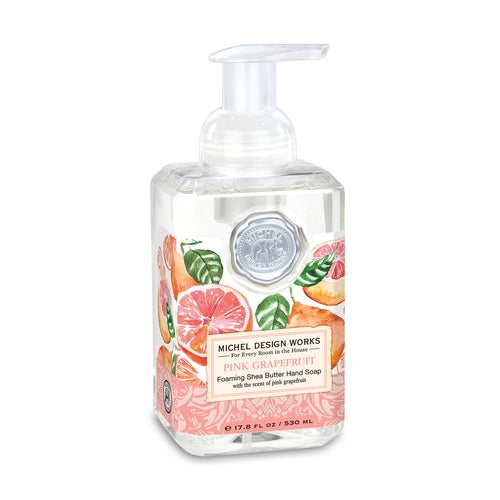 MDW Foaming Hand Soap - Pink Grapefruit