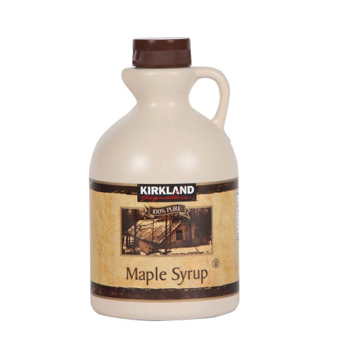 Kirkland Canadian Maple Syrup 1l