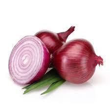 Online only - Red Onion Each