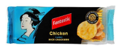 Fantastic Chicken Rice Crackers 100g