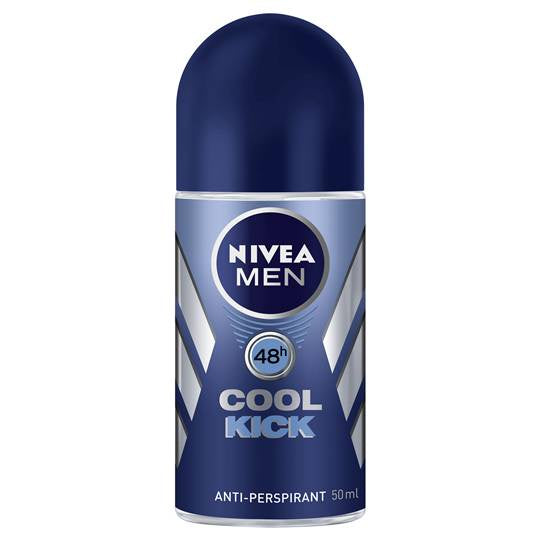 Nivea Mens Cool Kick Deodorant