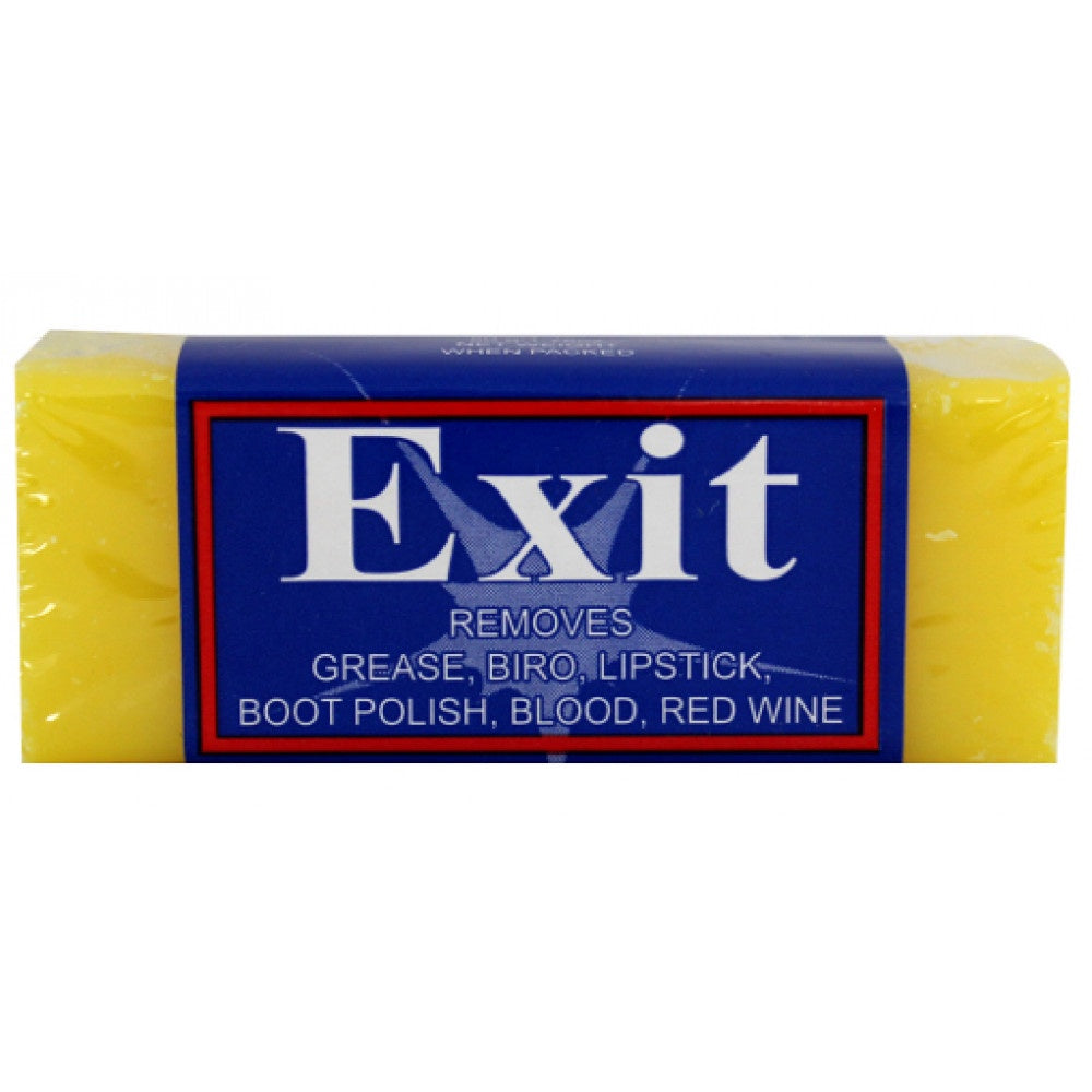 Exit Stain Remover Bar Soap