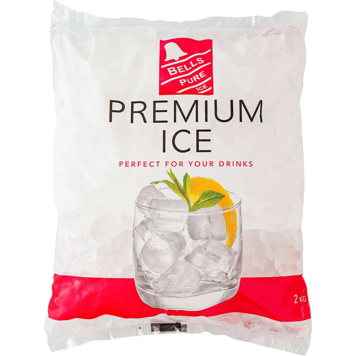 Bell's Premium Ice 2kg
