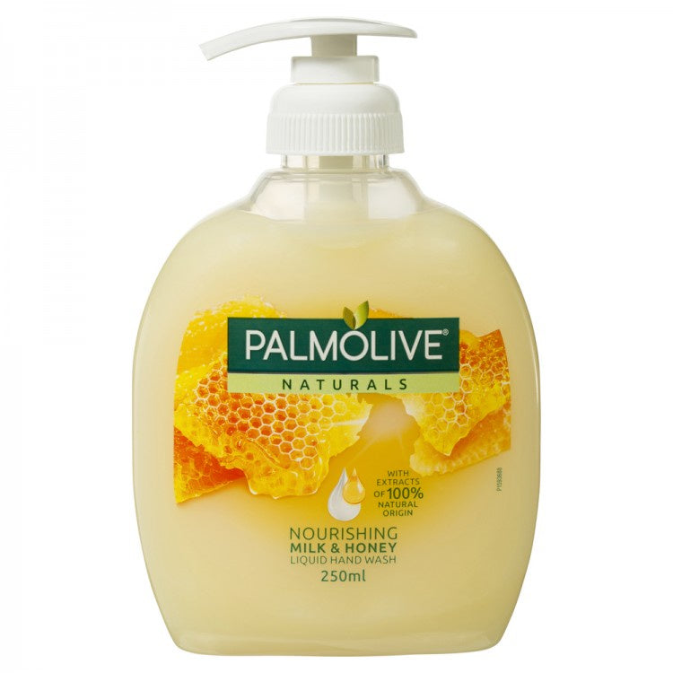 Palmolive Naturals Milk & Honey Hand Soap