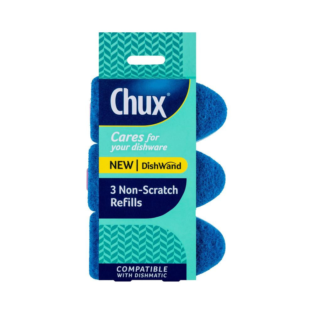 CHUX Dishwand Non Scratch Refills