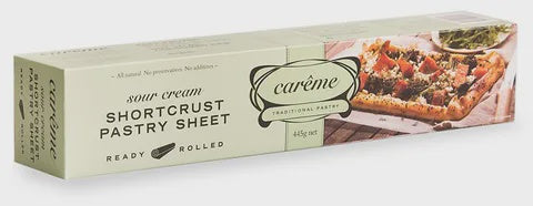 Careme Sour Cream Pastry 445g