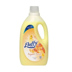 Fluffy Fabric Conditioner Summer Breeze Ready to use 2L