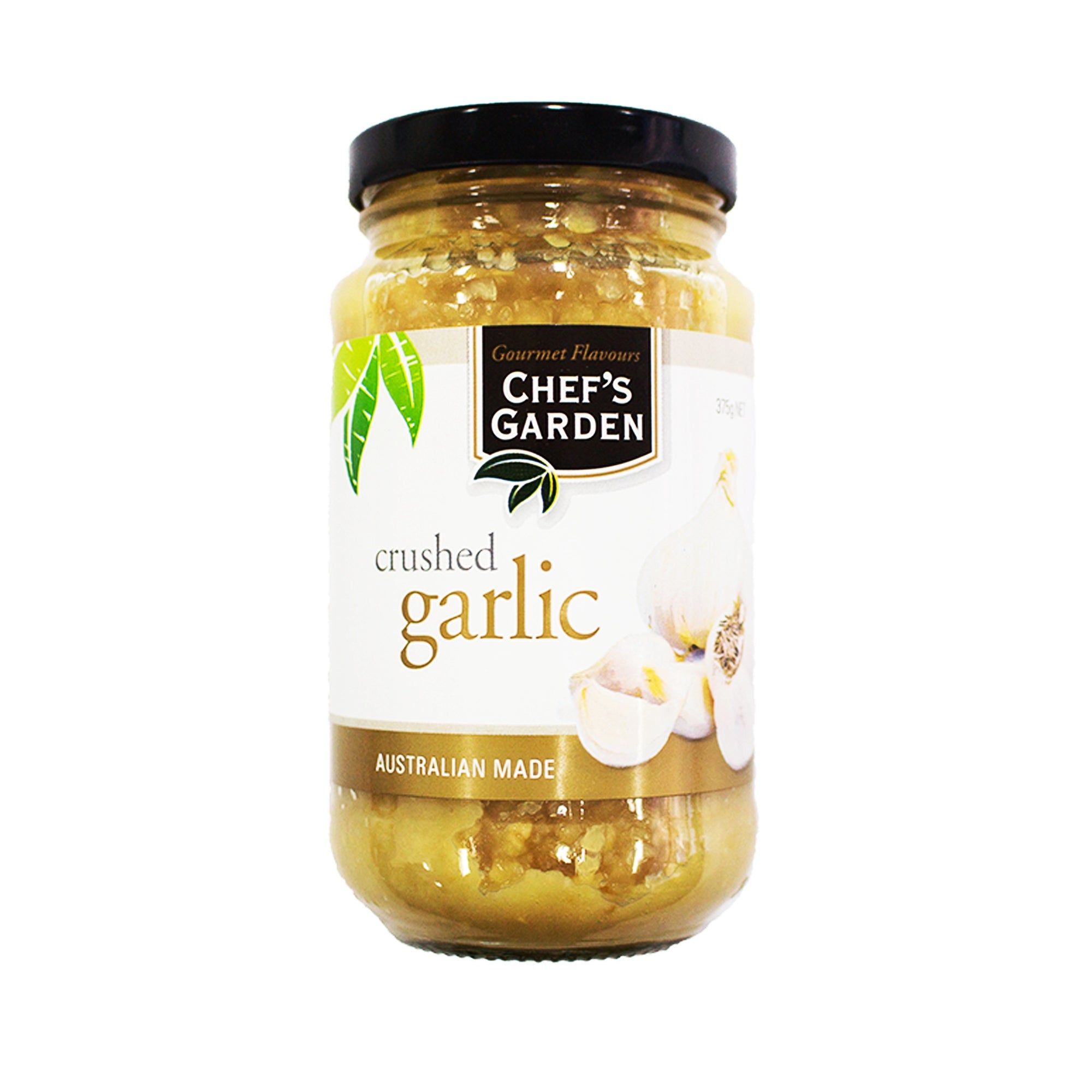 MasterFoods Finely Crushed Garlic 170g