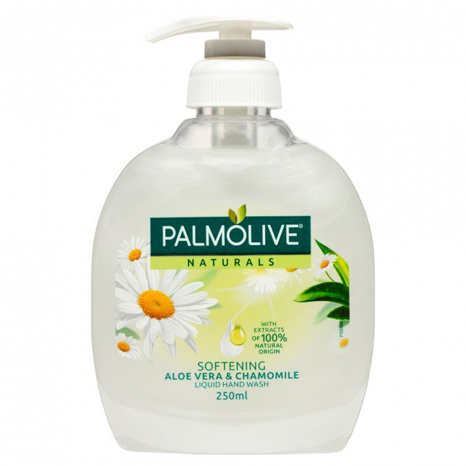 Palmolive Naturals Aloe Vera & Chamomile Hand Soap