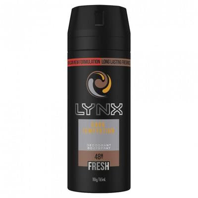 Lynx Dark Temptation Deodorant Body Spray165ml